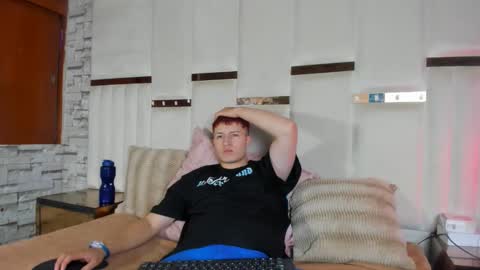 ANGEL AND TEFY online show from 02.21.26