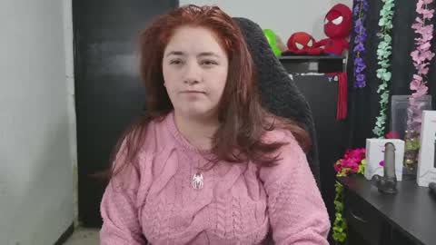 Snapshot of ann_cohen chatting on 05.27.26 Only fans online show from 05.27.26