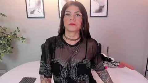 Snapshot of anna__spencer chatting on 05.29.26 Anna online show from 05.29.26