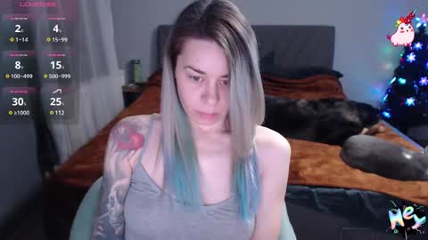 Snapshot of anna_ana chatting on 12.21.24 Anadirectgirl online show from 12.21.24