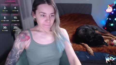 Snapshot of anna_ana chatting on 01.02.25 Anadirectgirl online show from 01.02.25