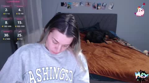 Snapshot of anna_ana chatting on 01.14.25 Anadirectgirl online show from 01.14.25