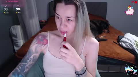 Snapshot of anna_ana chatting on 01.17.25 Anadirectgirl online show from 01.17.25