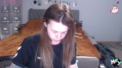 Snapshot of anna_ana chatting on 02.26.25 Anadirectgirl online show from 02.26.25