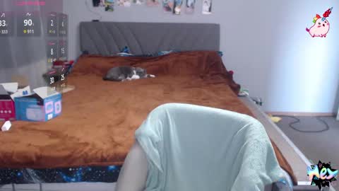 Snapshot of anna_ana chatting on 03.06.25 Anadirectgirl online show from 03.06.25