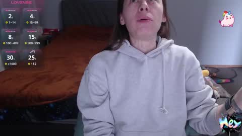 Snapshot of anna_ana chatting on 03.11.25 Anadirectgirl online show from 03.11.25