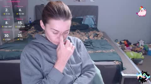 Snapshot of anna_ana chatting on 09.27.25 Anadirectgirl online show from 09.27.25