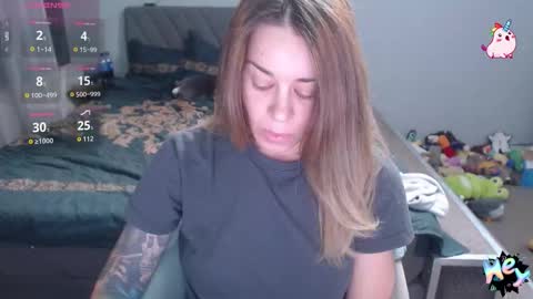 Snapshot of anna_ana chatting on 09.28.25 Anadirectgirl online show from 09.28.25