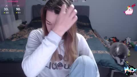 Snapshot of anna_ana chatting on 10.05.25 Anadirectgirl online show from 10.05.25