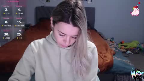 Anadirectgirl online show from 11.08.25