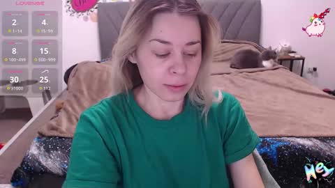 Anadirectgirl online show from 02.21.26