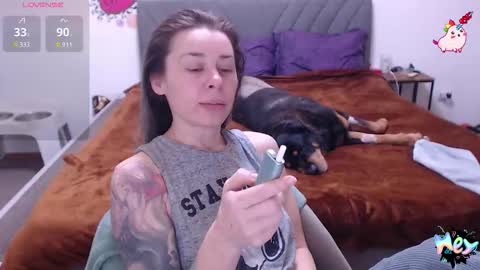 Anadirectgirl online show from 03.24.26