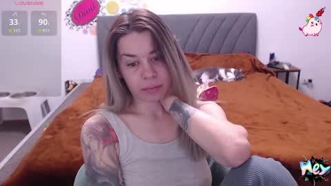 Anadirectgirl online show from 04.18.26