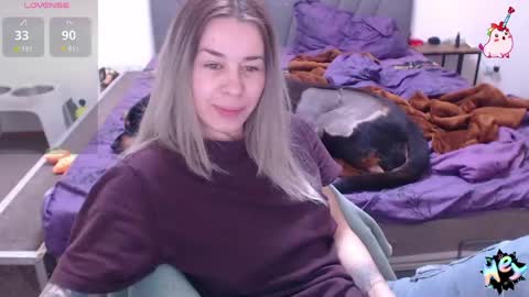 Anadirectgirl online show from 04.25.26