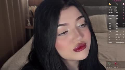 Snapshot of anna_el chatting on 02.14.26 Anna online show from 02.14.26