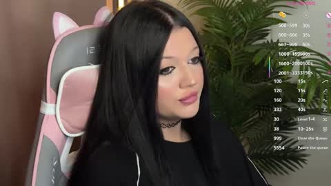 Snapshot of anna_el chatting on 03.15.26 Anna online show from 03.15.26