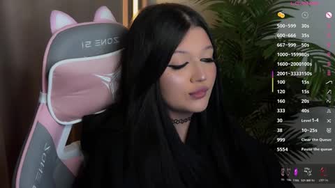 Snapshot of anna_el chatting on 03.17.26 Anna online show from 03.17.26