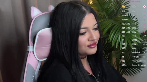 Snapshot of anna_el chatting on 03.27.26 Anna online show from 03.27.26