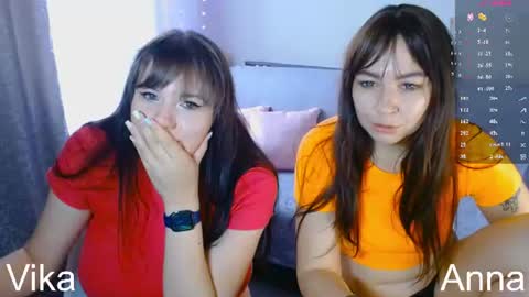 Anna  online show from 06.22.26