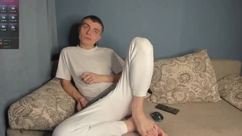 Fansly Jason sweet ass online show from 12.03.24