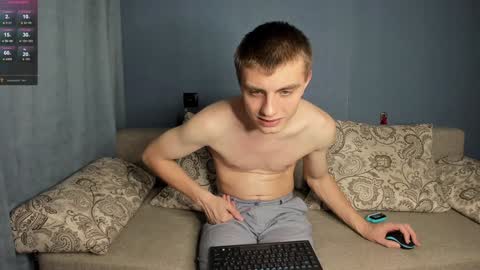 Fansly Jason sweet ass online show from 12.12.24