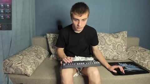 Fansly Jason sweet ass online show from 12.27.24