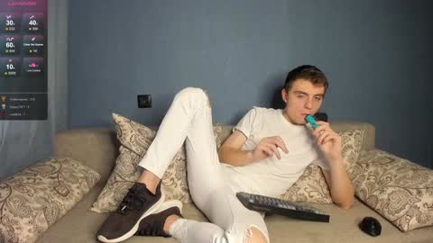 Fansly Jason sweet ass online show from 01.22.25