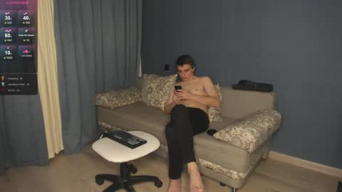 Fansly Jason sweet ass online show from 02.07.25