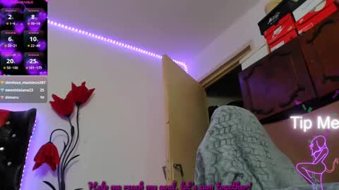 Snapshot of anna_lwice chatting on 04.09.26 Ana online show from 04.09.26