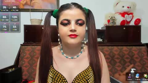 Snapshot of anna_lwice chatting on 05.08.26 Ana online show from 05.08.26
