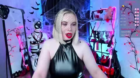 Anna online show from 10.31.25