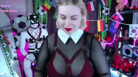 Anna online show from 07.04.26