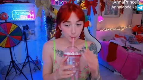 Anna online show from 01.13.25