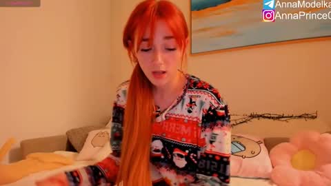 Anna online show from 01.28.25