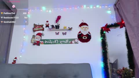 Anna   independent model online show from 12.23.24