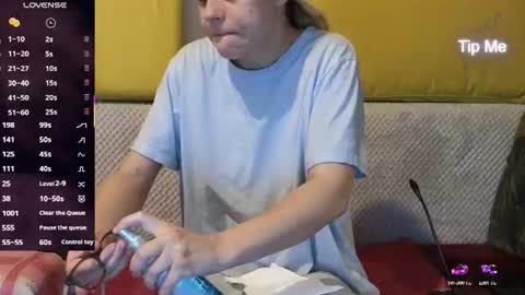 Anna online show from 07.16.26
