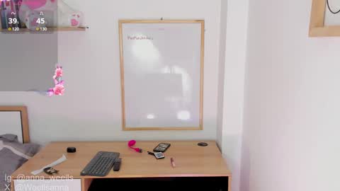  Anna Weells  online show from 12.06.24