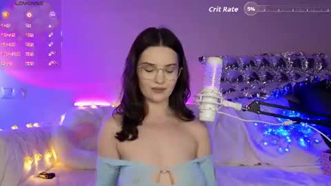 Snapshot of annaaoki chatting on 06.21.26 AnnaAoki online show from 06.21.26