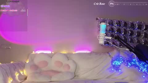 AnnaAoki online show from 08.07.26