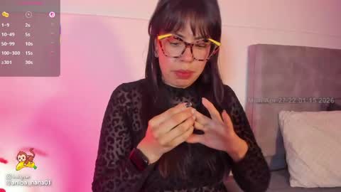  Ana  online show from 04.28.26