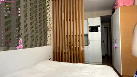 Snapshot of annabellegallego chatting on 12.23.25 Aya online show from 12.23.25