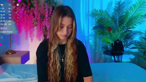 Snapshot of annaberrys chatting on 07.17.26 Anna online show from 07.17.26