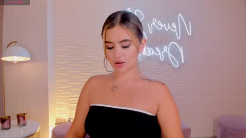 Snapshot of annabrooks_ chatting on 01.27.25 Anna Brooks online show from 01.27.25
