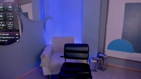 Snapshot of annabrooks_ chatting on 02.27.25 Anna Brooks online show from 02.27.25
