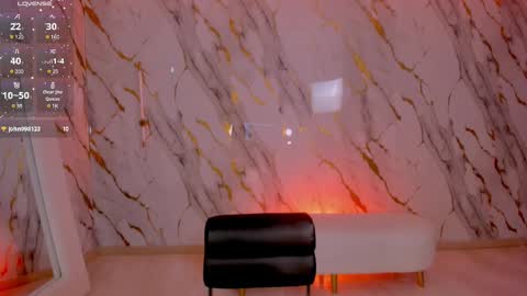 Snapshot of annabrooks_ chatting on 02.28.25 Anna Brooks online show from 02.28.25