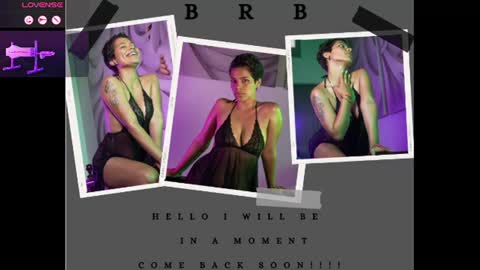 Snapshot of annachernova chatting on 07.28.26 Anna online show from 07.28.26