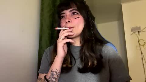 Snapshot of annacrow chatting on 02.13.26 Anna online show from 02.13.26