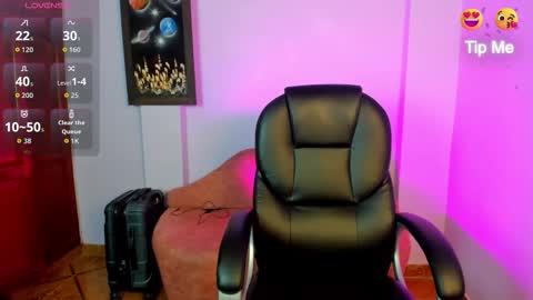 Snapshot of annafoxxx_ chatting on 02.03.26 Ana Foxxx online show from 02.03.26