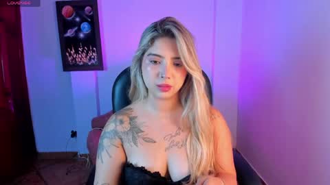 Ana Foxxx online show from 05.07.26