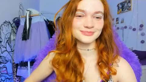 Snapshot of annakeenon chatting on 02.23.26 Anna online show from 02.23.26